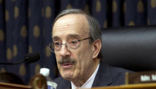 إليوت أنجل رئيس العلاقات الخارجية بالكونجرس الأمريكي