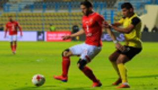 الأهلي المصري يتحرك رسميا للاحتفاظ برمضان صبحي