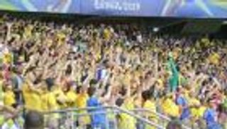 أزمة المقاعد الخالية تتواصل في كوبا أمريكا