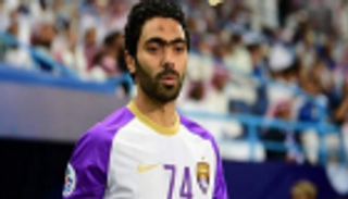 حسين الشحات يوجه رسالة لجماهير العين الإماراتي