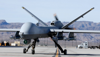 طائرة إم كيو-9 الأمريكية  - أرشيفية