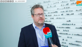 جاسبر دوب مدير الشراكات الإعلامية في 