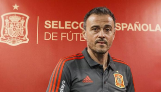 لويس إنريكي