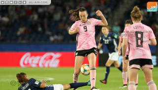 الأرجنتين واسكتلندا