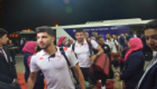 منتخب تونس يصل القاهرة استعدادا لكأس الأمم الأفريقية 2019