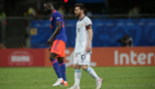 ميسي يقود هجوم الأرجنتين أمام باراجواي في كوبا أمريكا