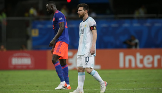 ليونيل ميسي