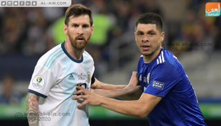 ليونيل ميسي