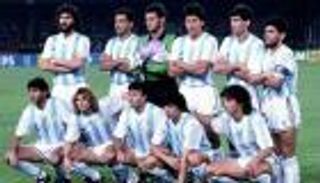 سيناريو مونديال 90 يبقي على آمال الأرجنتين في كوبا أمريكا