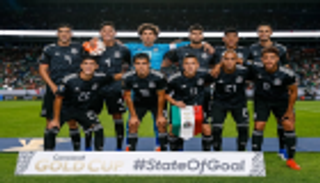 المكسيك تواصل عروضها القوية وتبلغ ربع نهائي الكأس الذهبية