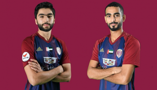 الوحدة يعلن انتقال لاعبَيْه إلى الشارقة