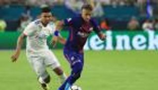 ريال مدريد يقطع الطريق على برشلونة لاستعادة نيمار