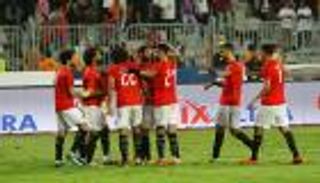 الكشف عن قميص المنتخب المصري في مباراة زيمبابوي بأمم أفريقيا