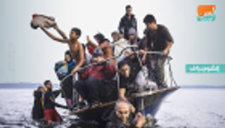 إنفوجراف.. حقائق وأرقام تروي مأساة اللاجئين