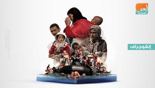 اللجوء قضية تمس أكثر من 68.5 مليون شخص