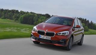 طراز 2 Series Active Tourer 