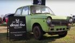 فيديو.. أول سيارة هوندا في الولايات المتحدة تستعيد بريقها