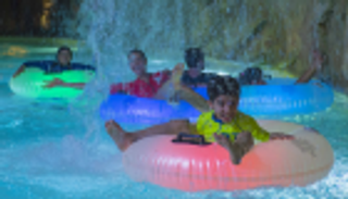 انطلاق "ليالي الأضواء" في ياس ووتروورلد أبوظبي 21 يونيو