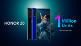 إطلاق هواتف HONOR 20 في جميع أنحاء العالم