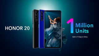 هواتف HONOR 20