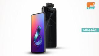 هاتف z6 بكاميرا متحركة