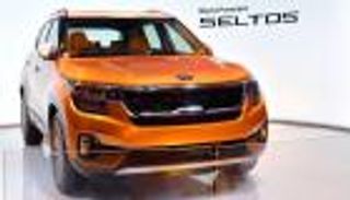 الظهور الأول لطراز "سيلتوس" الجديد من كيا تشهده الهند