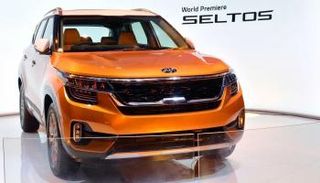  طراز "سيلتوس" الجديد من كيا