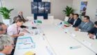 تعاون سعودي فرنسي بمجال الملاحة الجوية