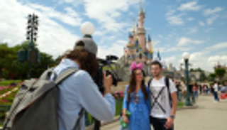 "ليلة في ديزني".. حلم الآلاف يتحقق لثنائي بلجيكي 