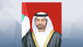 الشيخ حمدان بن زايد آل نهيان