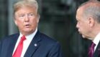 أردوغان يستميل ود ترامب لإنقاذ صفقة "إس 400"