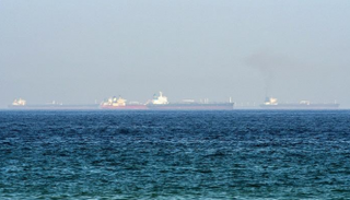 ناقلات النفط في خليج عمان - أرشيفية