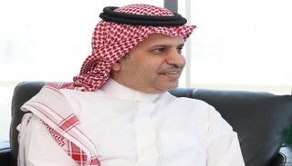 مسلي آل معمر - رئيس رابطة المحترفين
