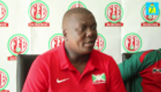 مدرب بوروندي يتطلع لإحداث مفاجأة في أمم أفريقيا