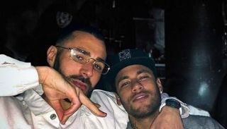 كريم بنزيمة - نيمار 