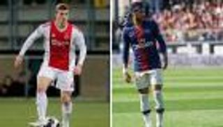 دي ليخت ونيمار يقربان أرسنال من مدافع سان جيرمان