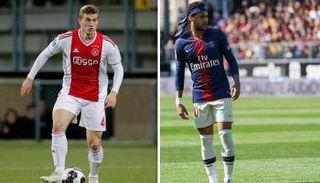 نيمار ودي ليخت