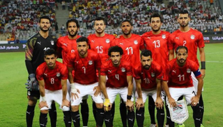 منتخب مصر   