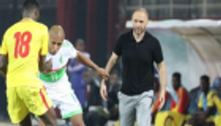 جمال بلماضي يجهز مفاجأة لكينيا