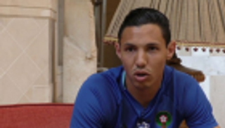 أبها السعودي يتعاقد مع حارس نهضة بركان المغربي‎