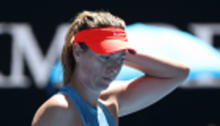 شارابوفا تودع بطولة مايوركا على يد كيربر