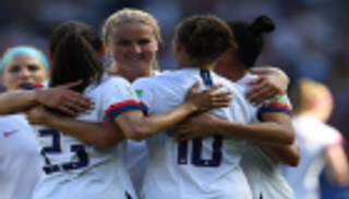 أمريكا تتغلب على السويد في كأس العالم للسيدات