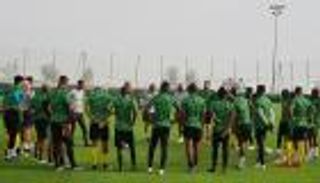 رئيس اتحاد جنوب أفريقيا يطالب لاعبيه بتكرار إنجاز 1996