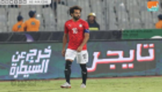 صلاح يقود هجوم مصر أمام زيمبابوي في افتتاح أمم أفريقيا