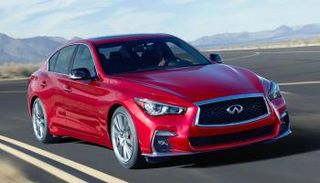 إنفينيتي Q50