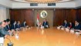 الصين تنتج سيارات MG في مصر