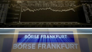 أسهم أوروبا تفتح مرتفعة