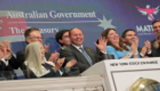 وول ستريت تحطم أرقامها القياسية بقفزة جديدة