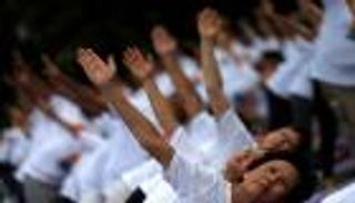 اليوجا في يومها العالمي.. صحة وتأمل واسترخاء