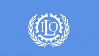 شعار منظمة العمل الدولية